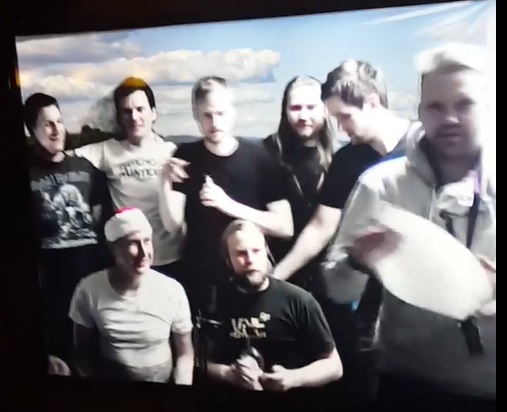 Första Musikhjälpen-sändningen (2017), bild 2