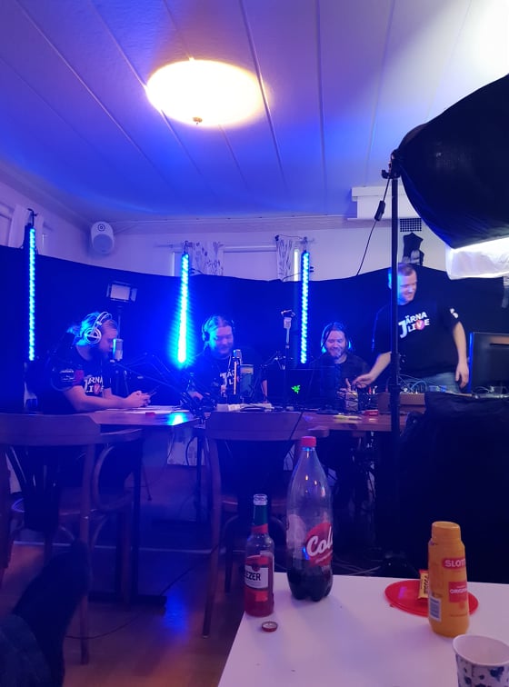 Vi växer (2018)