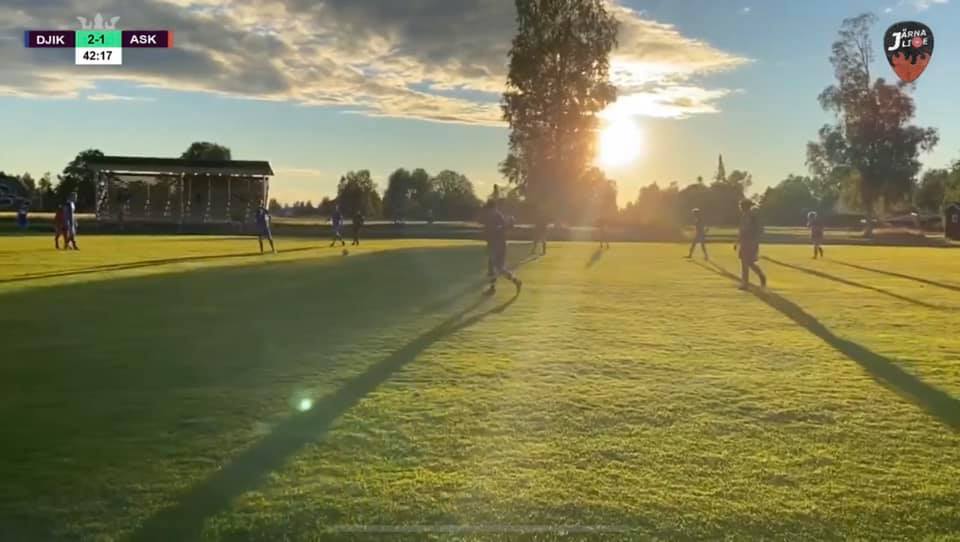 Fotboll DJIK (2020), bild 4