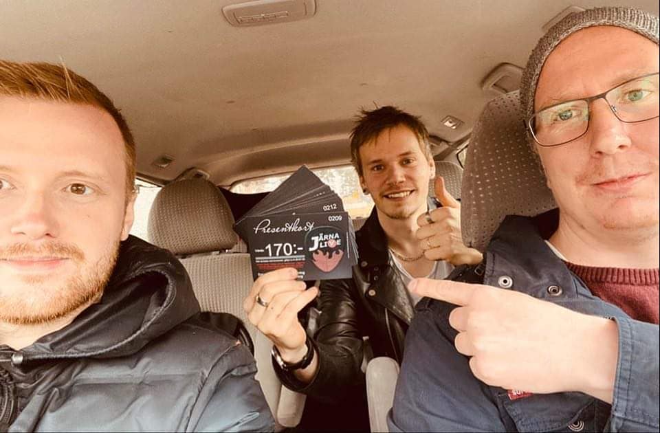 Sjukvårdslive (2020)